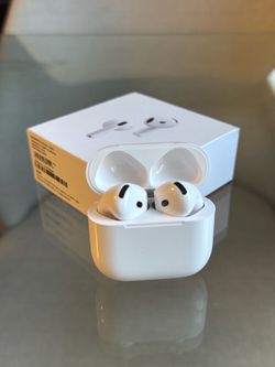 AirPods Gen 4 ANC/ UBS-C ❌OBO❌