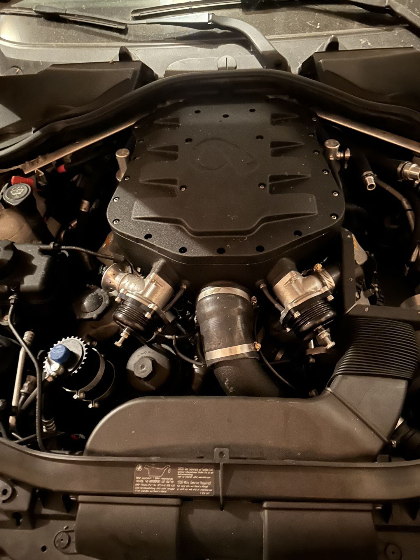 🔥 Active Autowerke Gen 1 Supercharger – E9X M3 | Only 100 Miles 🔥