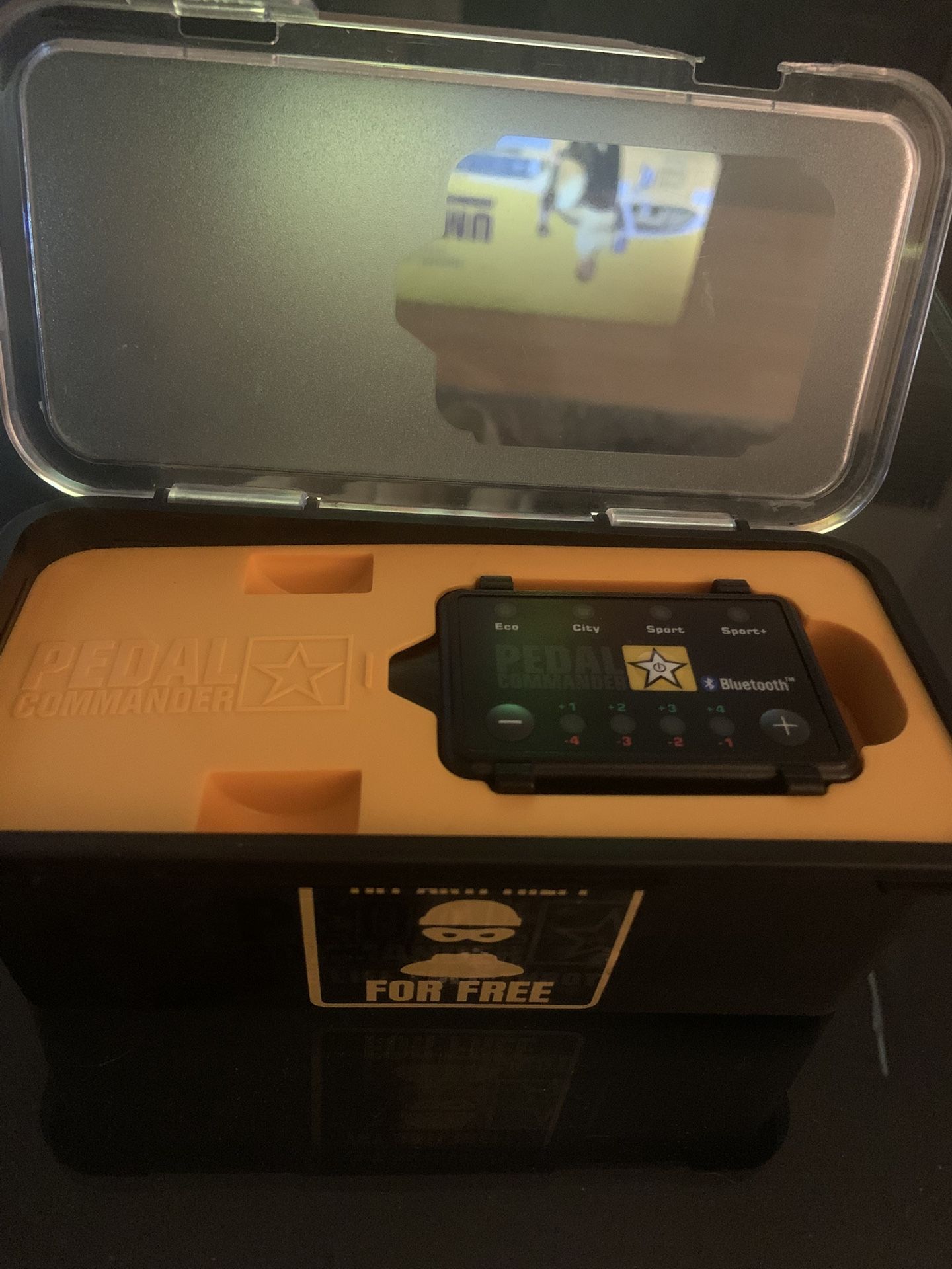 Q50 PEDAL COMMANDER