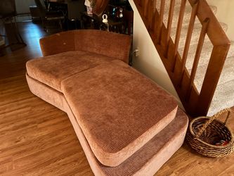 Unique Chaise lounge,  slightly used
