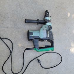 Hitachi DH38YE2 Rotary hammer drill