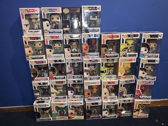 Funko Pops
