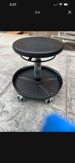 New shopsol welding stool asking $100