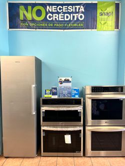 LG 6.4 cu. ft. Smart Microwave Wall Oven with Fan Convection and Air Fry