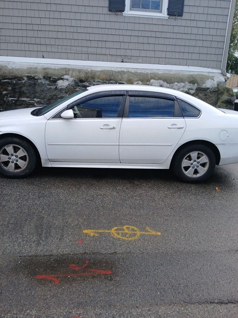 2011 Chevrolet Impala
