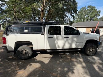 2009 Chevrolet Silverado 2500 HD