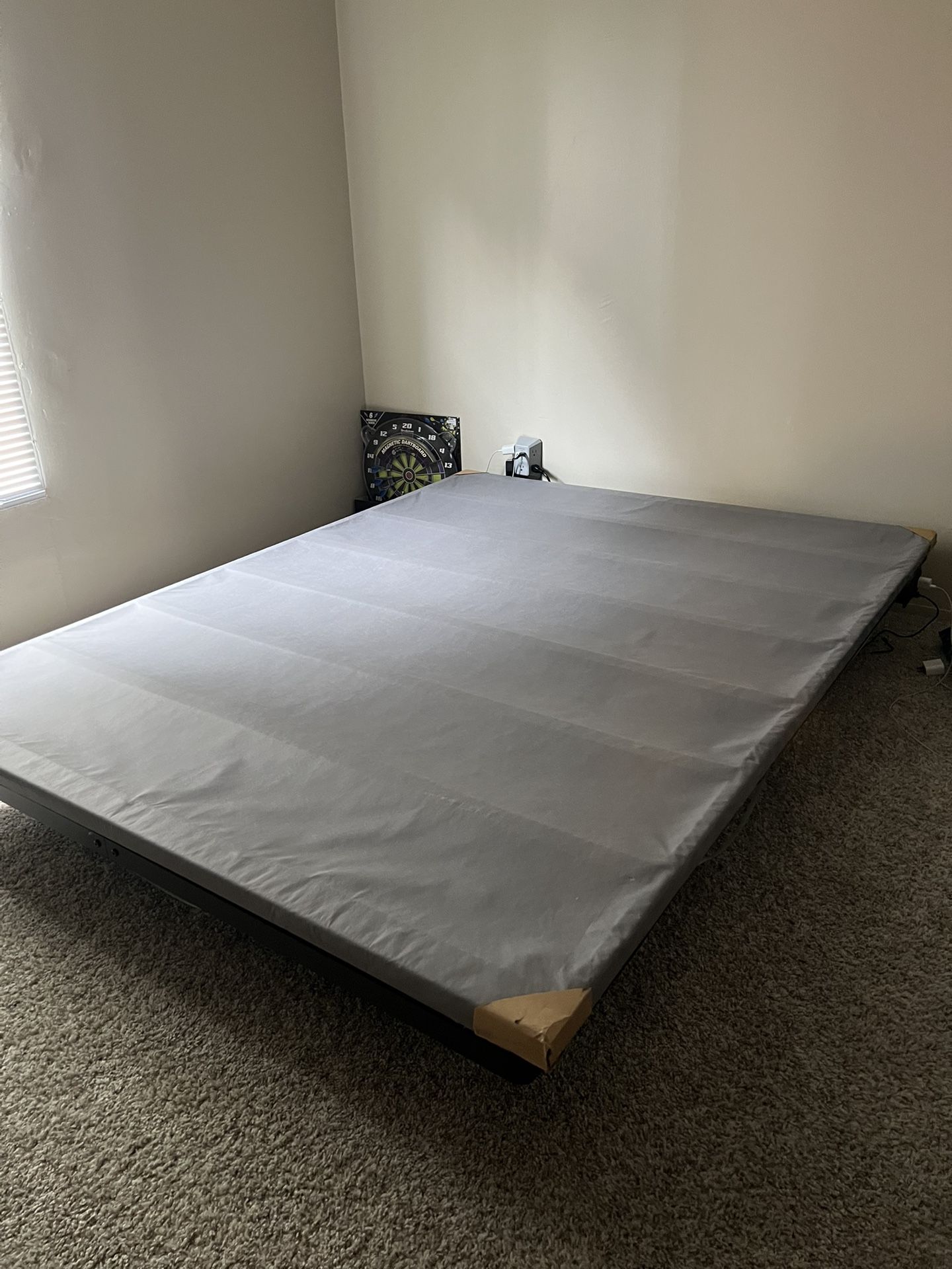 Queen Bed Frame Only