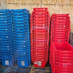 Heavy Duty Storage Tote