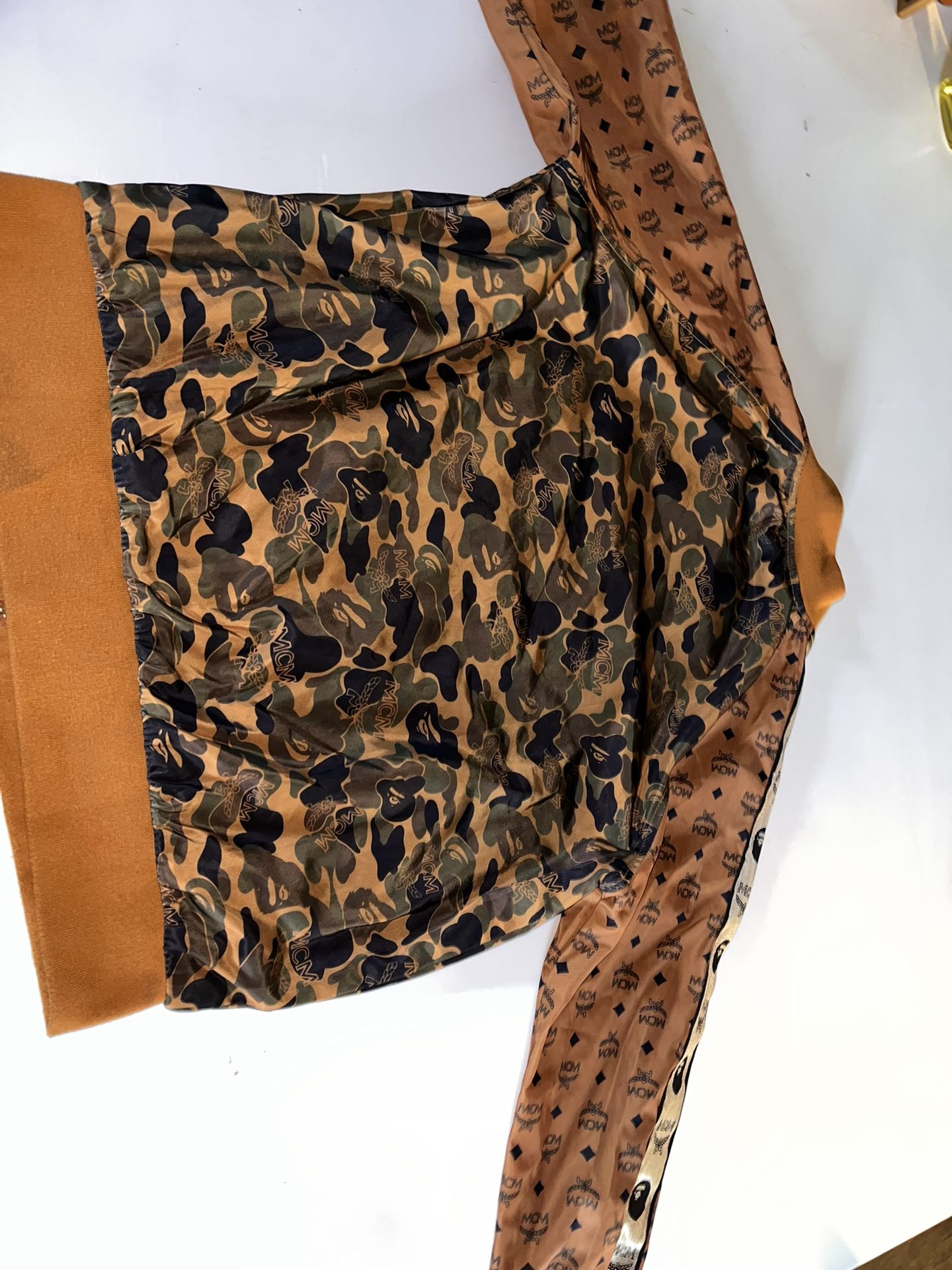 BAPE Mcm Hoodie