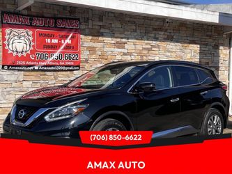 2018 Nissan Murano