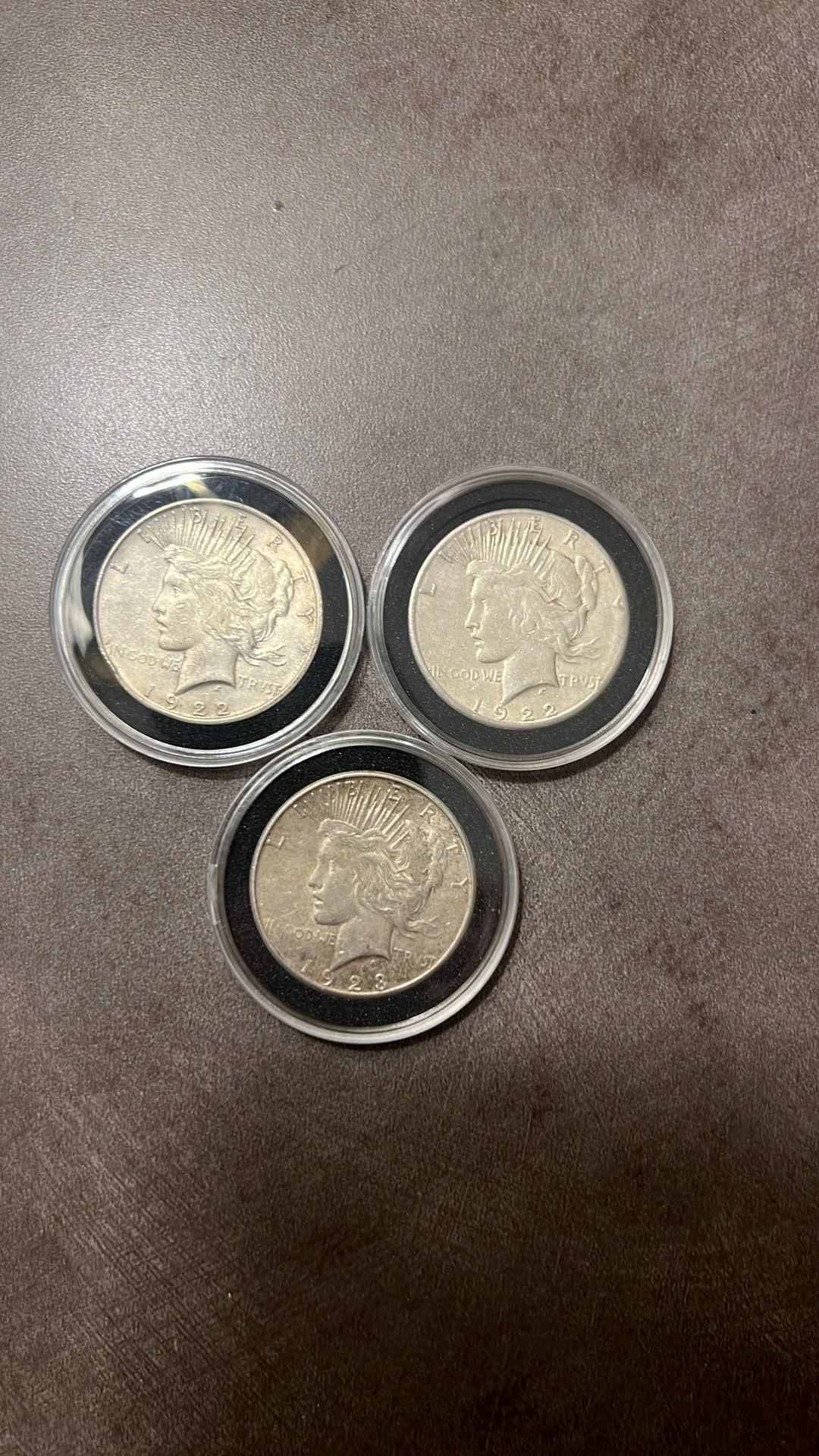 Peace Dollar
