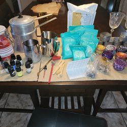 Complete Candle Making Kit 
