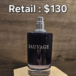 Sauvage Dior