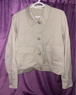 Uniqlo Sage Jacket