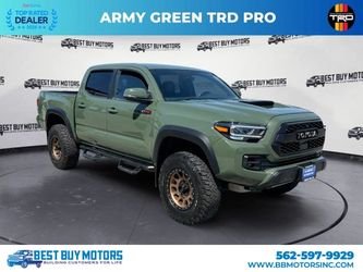 2020 Toyota Tacoma Double Cab