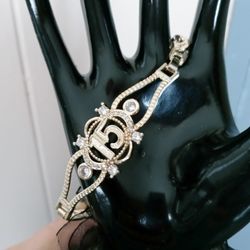 Gold Plated 14k/chapa De Oro 14k