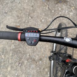 E Bike For Sale  OR trade. 