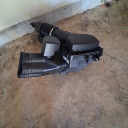 Ford Mustang Gt Air Intake Factory Model