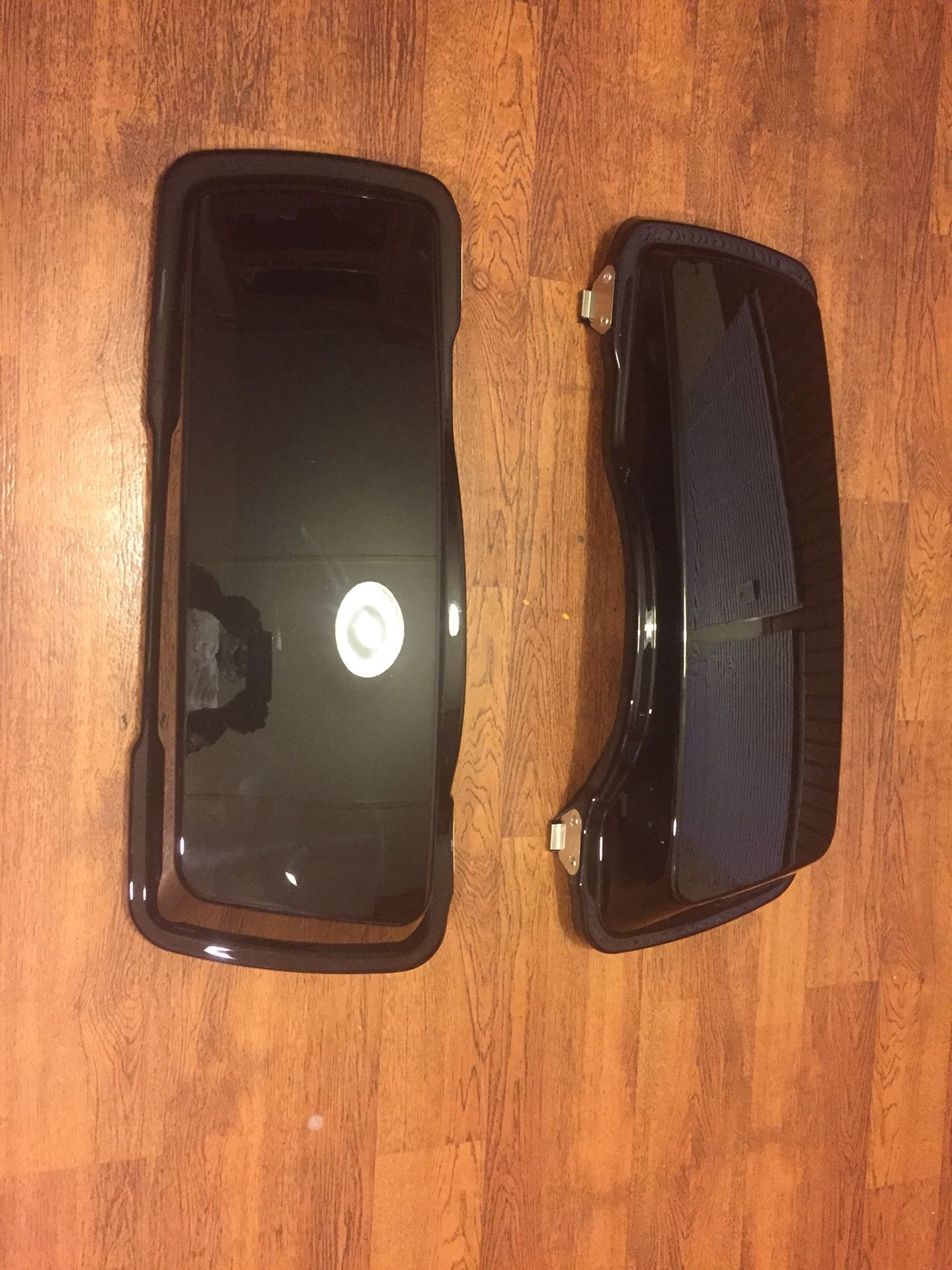 Brand New saddle bags lids for Road/ Streetglide