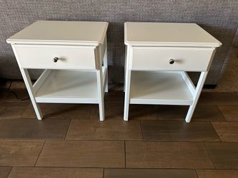 Night Stands - Great Condition
