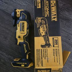 Dewalt Multi-tool