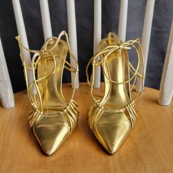 Zara Heels