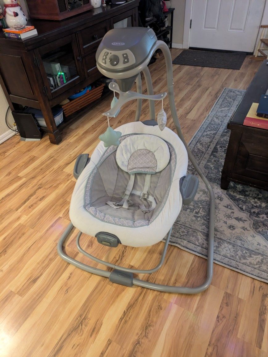 Graco Swing/Bouncer