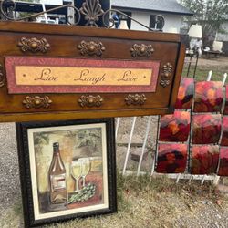 Yard sale 