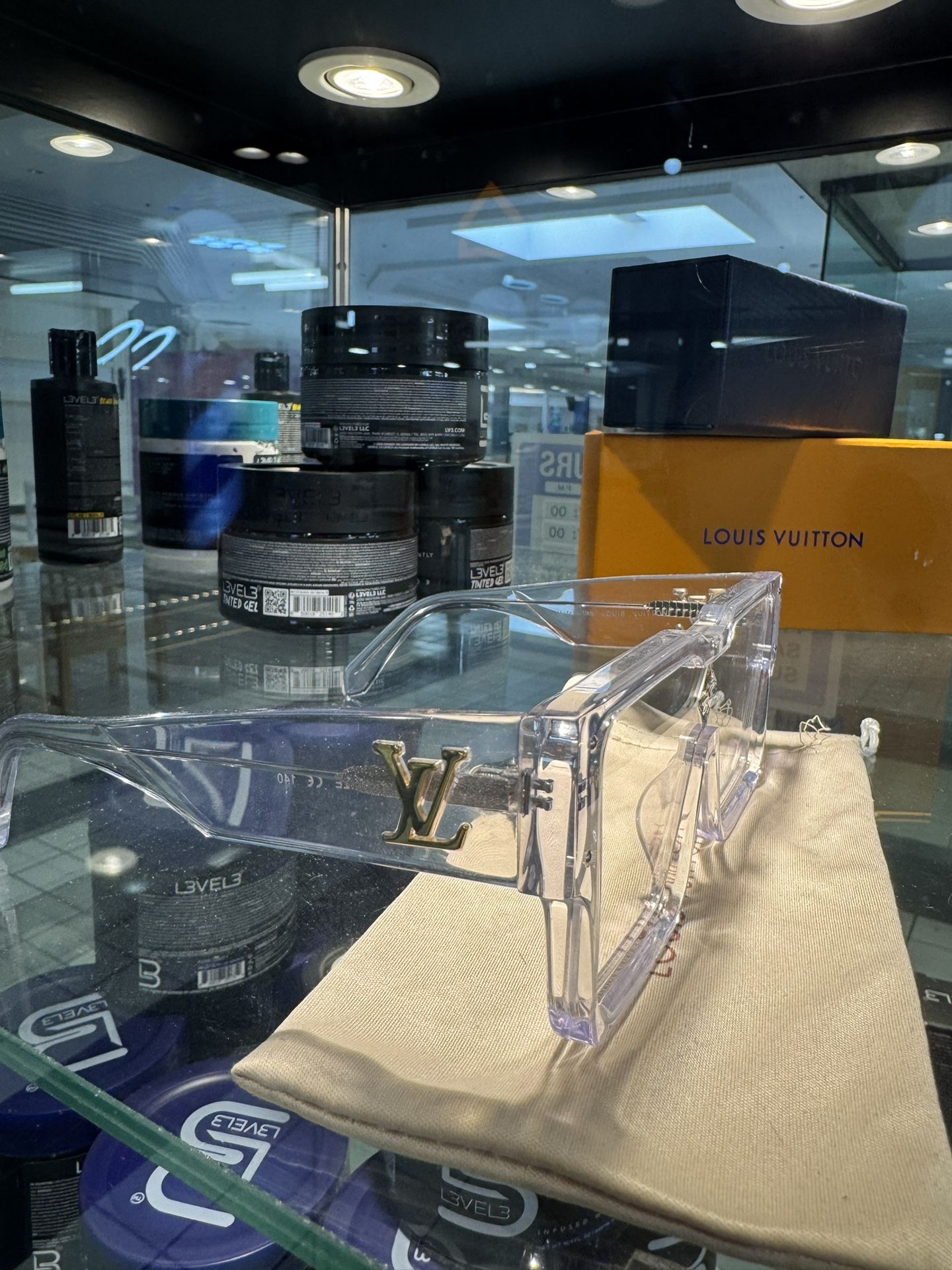 Louis Vuitton Glasses