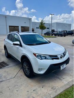 2015 Toyota RAV4