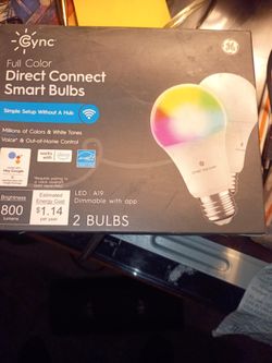 Smart Light Bulbs 
