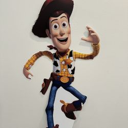 Props Toy Story   Woody and buzz 5ft  Donkey 4ft