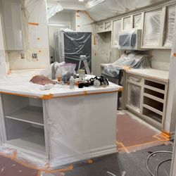 We Paint Houses Exterior/interior & Caninets