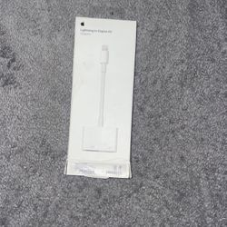 Or Best Offer-Apple Lightening To Digital AV Adapter