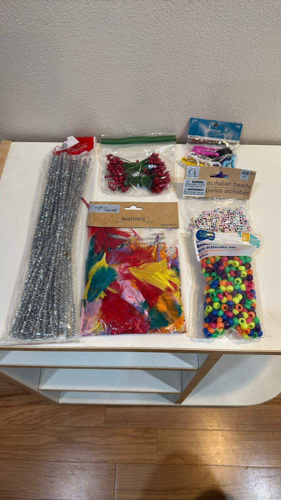 Craft Supplies Lot