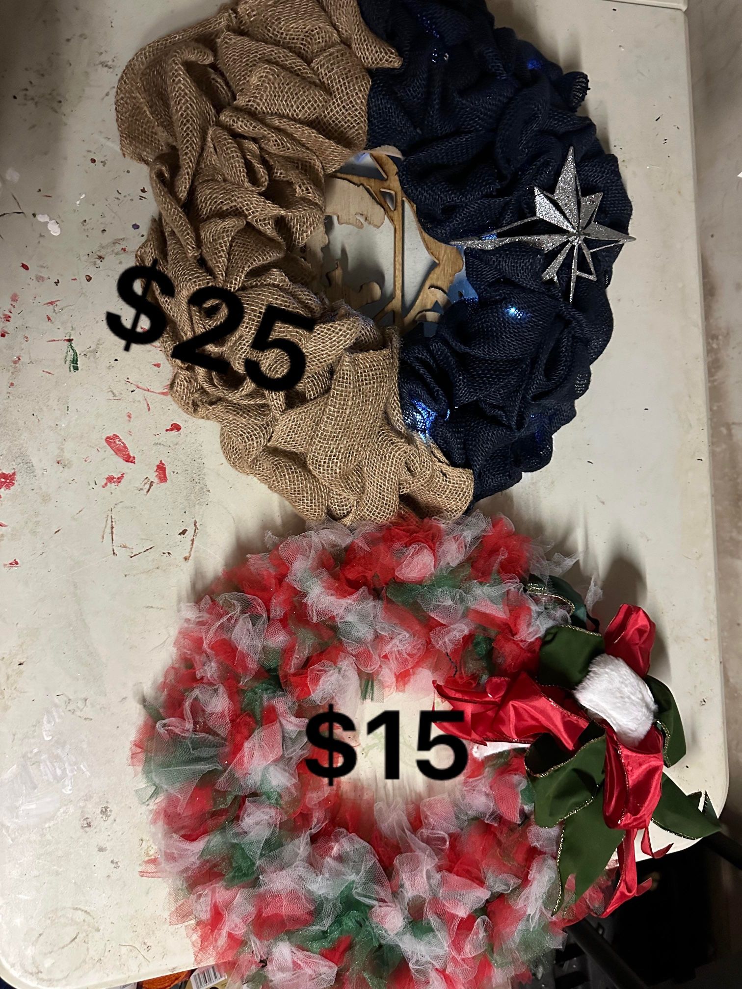 Wreaths