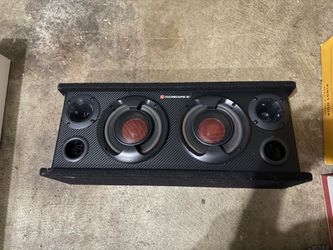 Car speaker