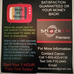 Best Service on The Market...