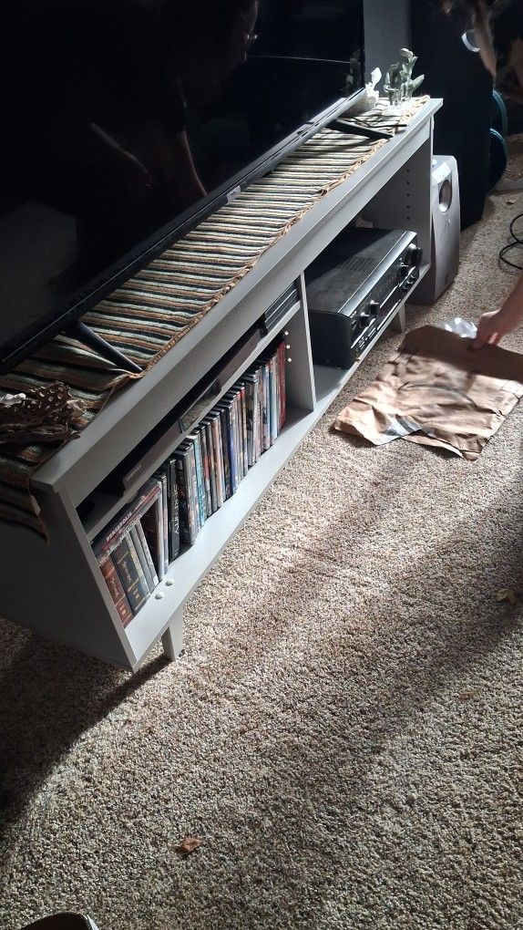 Entertainment Center/ TV Stand $50