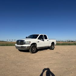2008 Dodge Ram 2500