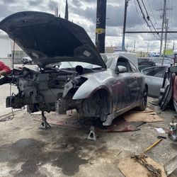 Engine And Transmission G35 Automatic (2005) Parts
