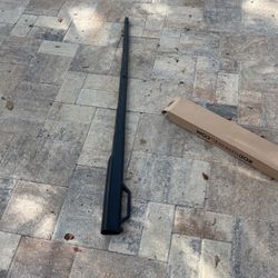 Fishing Rid Protector Durable Plastic Rod Defender 