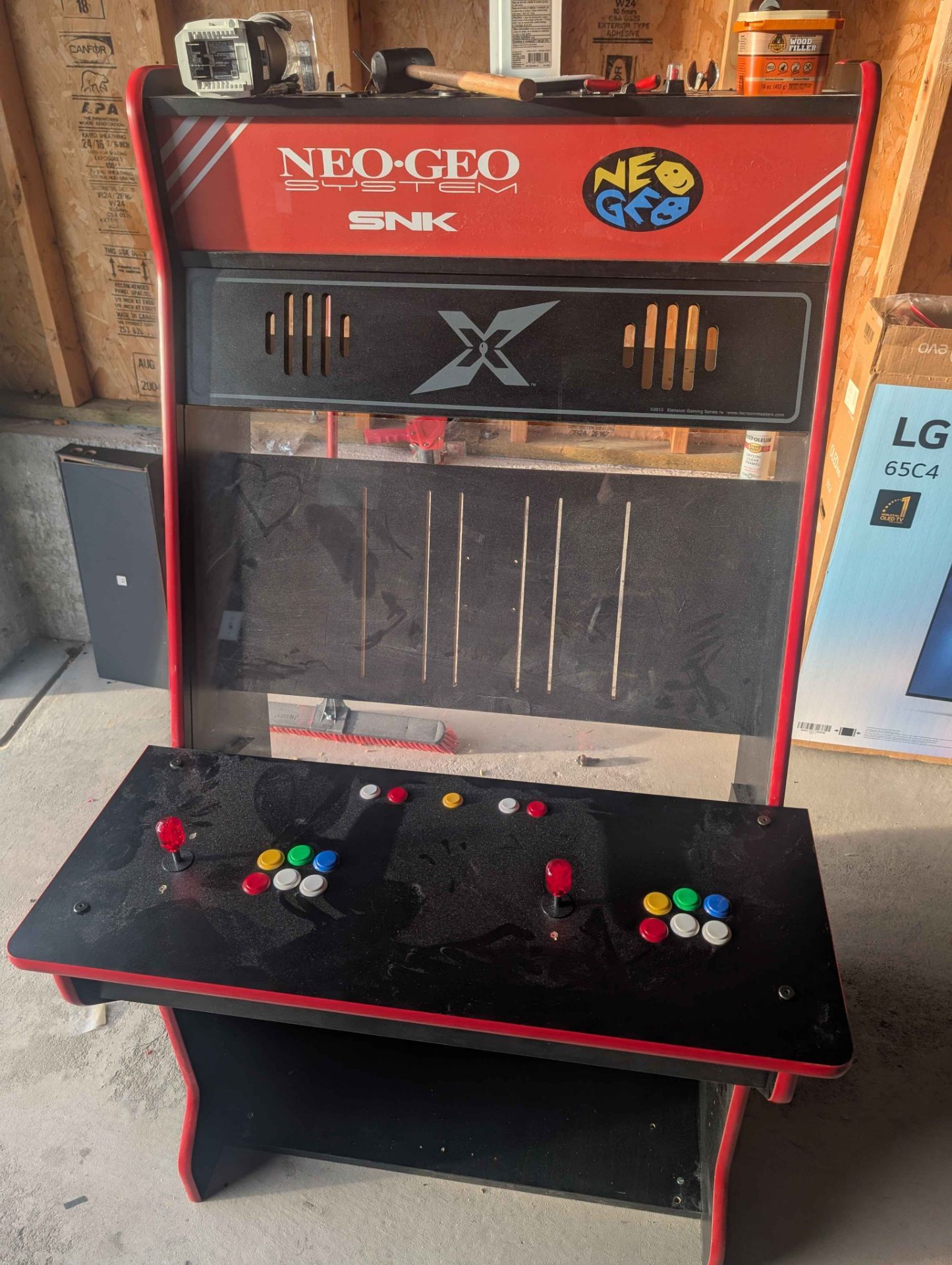 Arcade Cabinets for sale - 600 each