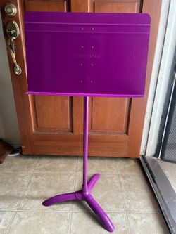 Music stand    Manhasset