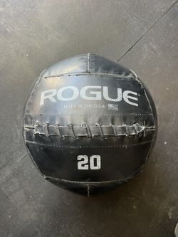 Rogue Fitness 20lb Medicine Ball 