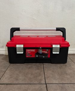 Craftsman ToolBox With Tools Included