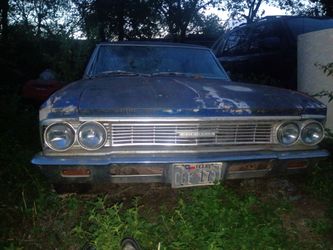 CHEVY Chevelle