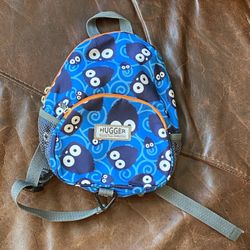 Hugger Toddler Backpack 