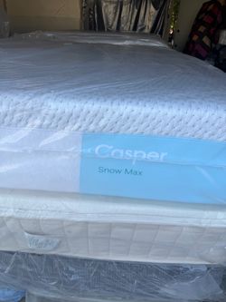 California king size bed mattress casper snow max memory foam hybrid cooling Serta Sealy beautyrest Barack world class purple Tempurpedic saatva avoca