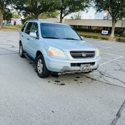 2003 Honda Pilot